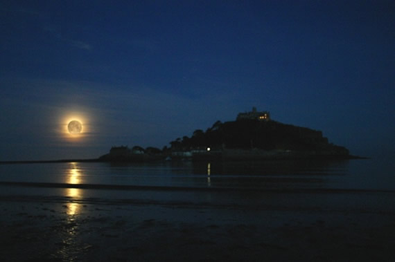st michaels mount micky kidd